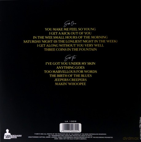 Frank Sinatra: Night and Day [Winyl]