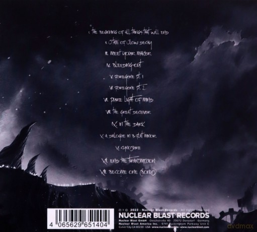 In Flames: Foregone (Limited) [CD]