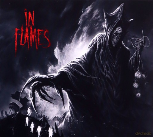 In Flames: Foregone (Limited) [CD]