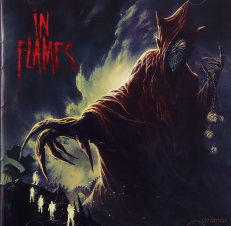 In Flames: Foregone [CD]