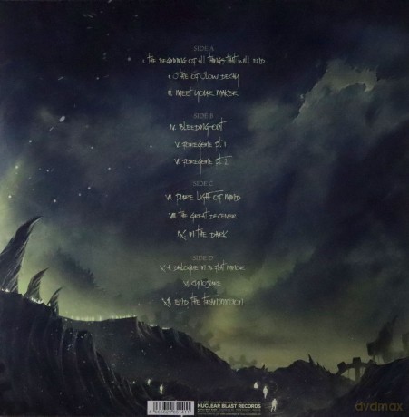 In Flames: Foregone (Marbled) [2xWinyl]