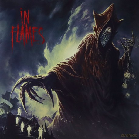 In Flames: Foregone (Marbled) [2xWinyl]