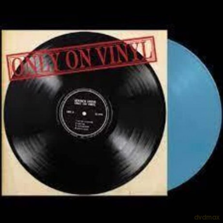 Seasick Steve: Only on Vinyl (Blue) [Winyl]