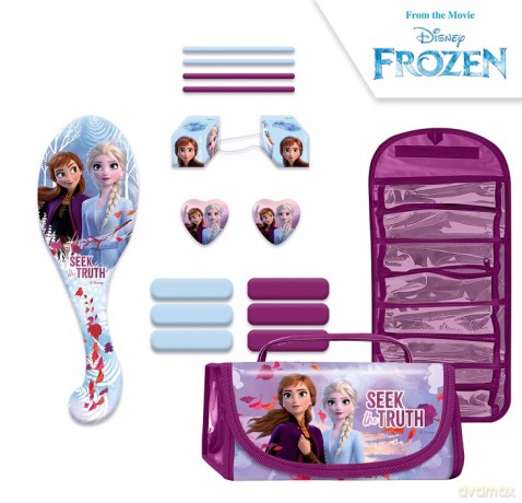 Akcesoriów do włosów Frozen 14 el. WD21622