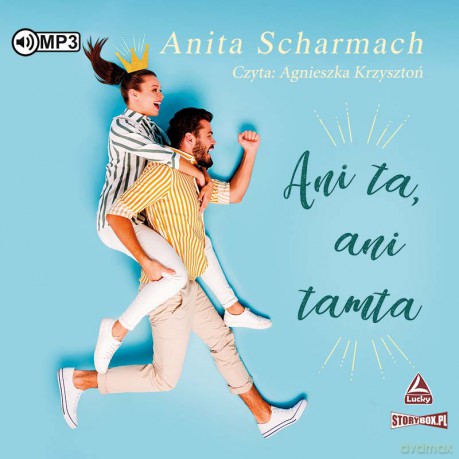 Ani ta, ani tamta - Anita Scharmach [AUDIOBOOK]