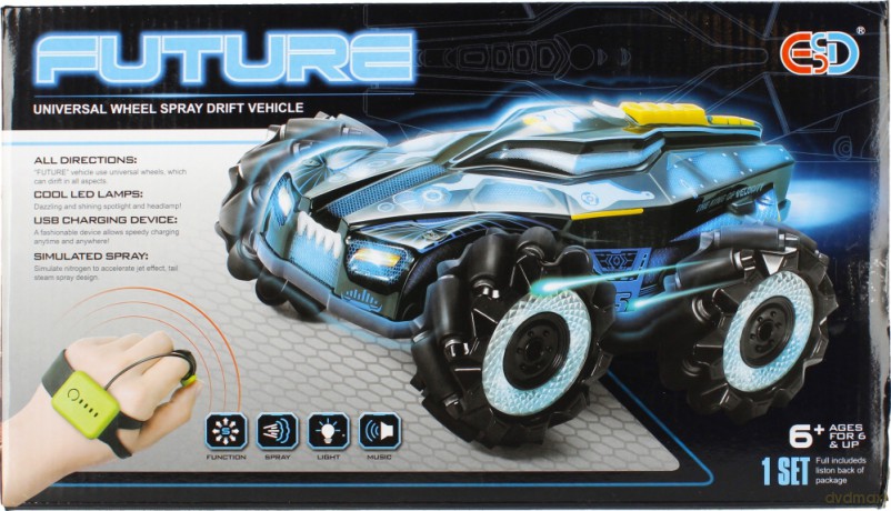 Auto terenowe
