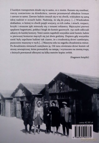 Bełżec - Rudolf Reder [KSIĄŻKA]