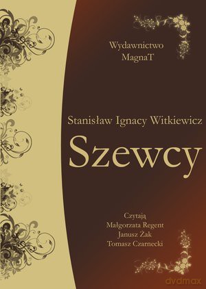 Szewcy - Stanisław Ignacy Witkiewicz [AUDIOBOOK] [CD-MP3]