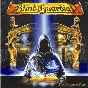 Blind Guardian: The Forgotten Tales (Remastered) [CD]