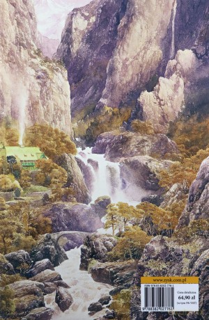 Bractwo pierścienia. Władca pierścieni (Tom 1) wer. ilustrowana - J. R. R. Tolkien [KSIĄŻKA]