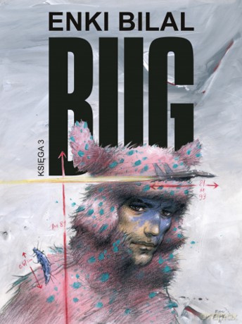 Bug (Tom 3) - Enki Bilal [KSIĄŻKA]