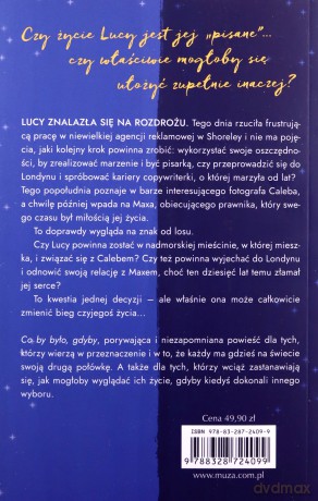 Co by było, gdyby - Holly Miller [KSIĄŻKA]