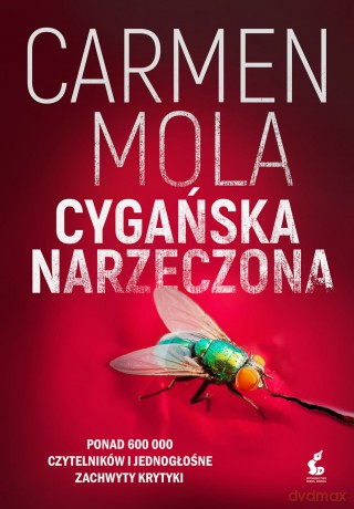 Cygańska narzeczona - Carmen Mola [KSIĄŻKA]