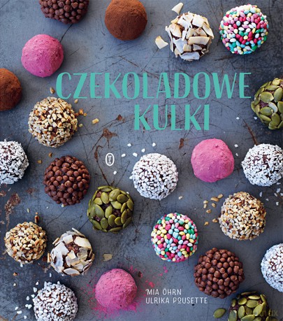 Czekoladowe kulki - Mia Öhrn [KSIĄŻKA]