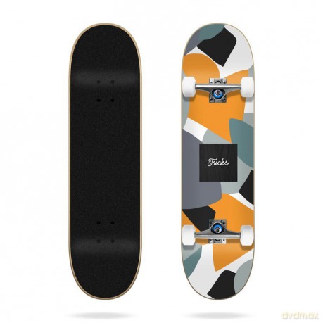 Deskorolka Tricks Camo 7.75x31.60