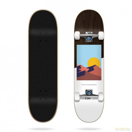 Deskorolka Tricks Desert 7.75x31.60