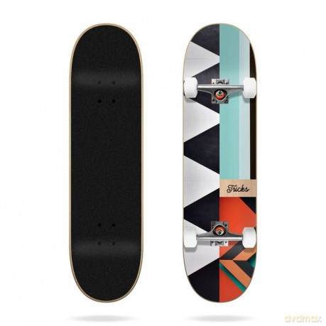 Deskorolka Tricks Pattern 7.87x31.60