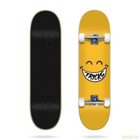 Deskorolka Tricks Smiley 7.375x31.48