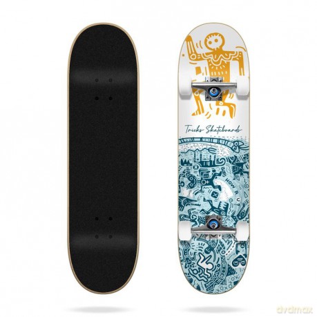 Deskorolka Tricks Tribal 7.75x31.60