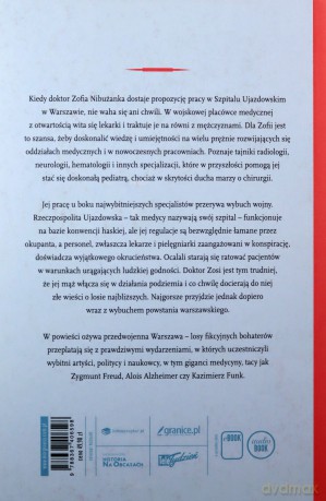 Doktor Zosia. Uczniowie Hippokratesa. 3 - Ałbena Grabowska [KSIĄŻKA]