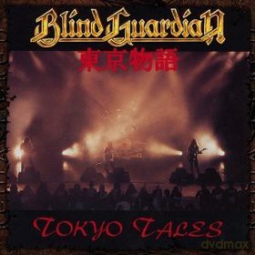 Blind Guardian: Tokyo Tales (Remastered) [CD]