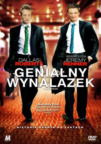 Genialny Wynalazek [DVD]
