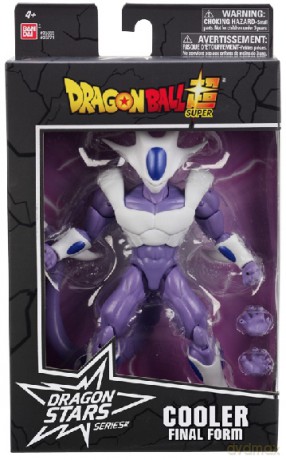 DRAGON BALL DRAGON STARS COOLER FINAL FORM [FIGURKA]