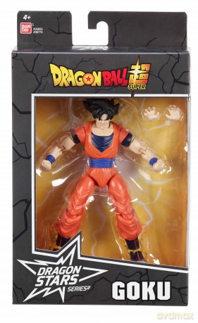 Dragon Ball Dragon Stars Goku [FIGURKA]