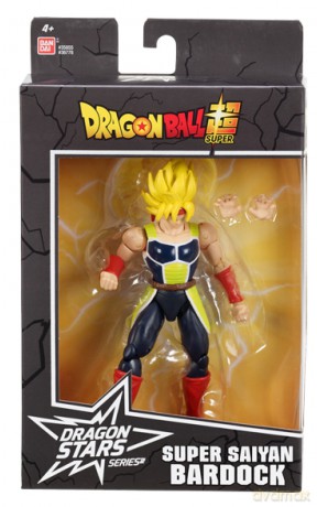 Dragon Ball Dragon Stars Super Saiyan Bardock [FIGURKA]