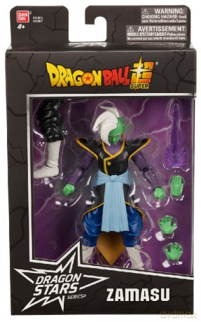 Dragon Ball Dragon Stars Zamasu [FIGURKA]