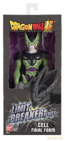 Dragon Ball Limit Breaker Cell Final Form [FIGURKA]