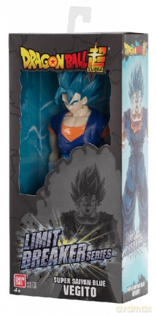 Dragon Ball Limit Breaker SS Blue Vegito [FIGURKA]