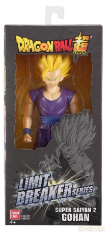 Dragon Ball Limit Breaker Super Saiyan Gohan [FIGURKA]
