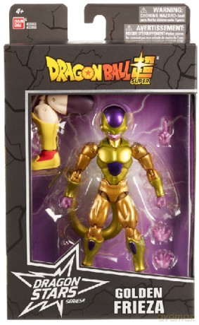 Dragon Stars Golden Freiza [FIGURKA]