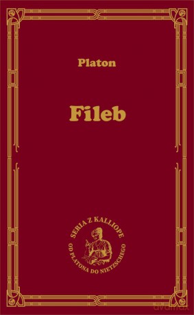 Fileb - Platon [KSIĄŻKA]