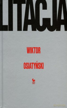 Litacja - Wiktor Osiatyński [KSIĄŻKA]