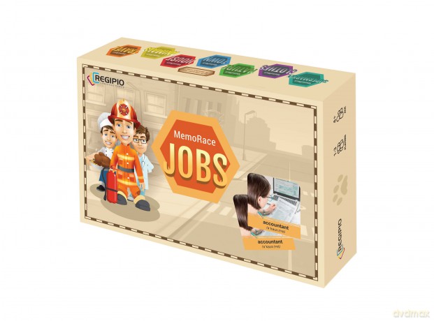 Geme MemoRace Jobs [GRA]