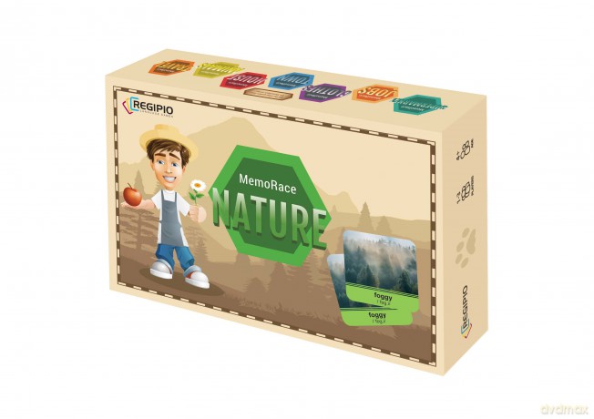 Geme MemoRace Nature [GRA]