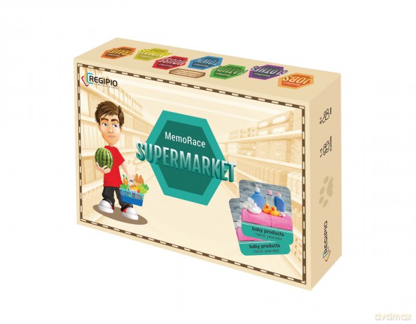 Geme MemoRace Supermarket [GRA]