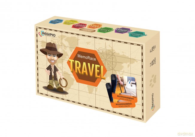 Geme MemoRace Travel [GRA]