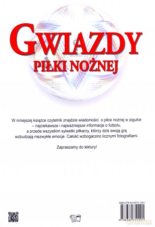 Gwiazdy Piłki Nożnej [KSIĄŻKA]