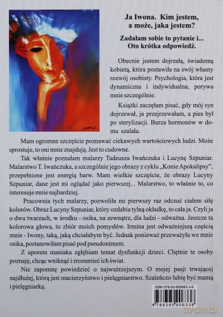 Irmina, Miłość, Dzieci i Kłopoty - Irmina Kamińska [KSIĄŻKA]