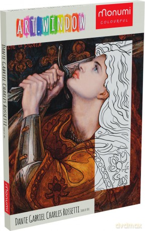 Kolororamka Arts L Joan of Arc MPR000214