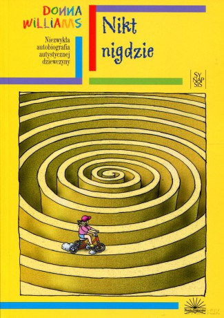 Nikt nigdzie - Donna Williams [KSIĄŻKA]