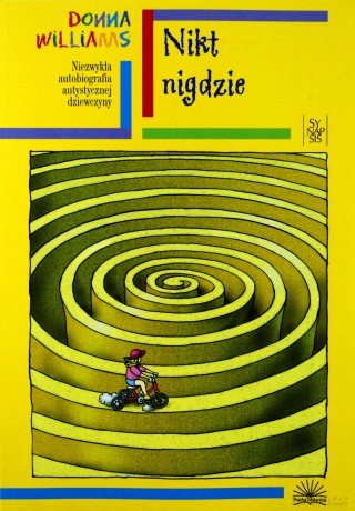 Nikt nigdzie - Donna Williams [KSIĄŻKA]