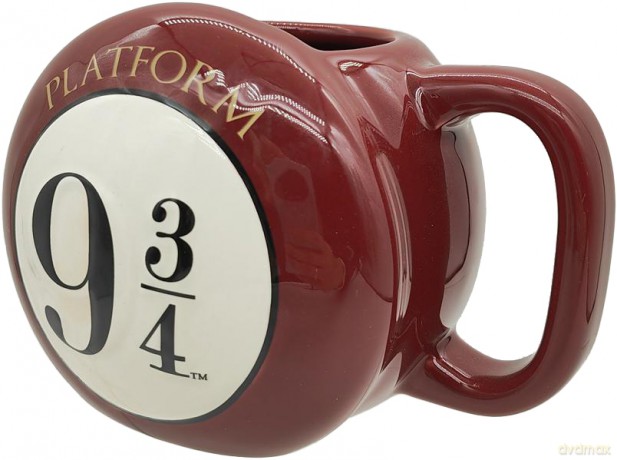 Kubek 3D Anden Harry Potter HP00009