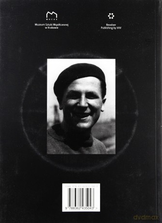 Wilhelm Brasse. Fotograf. 3444. Auschwitz 1940-1945 [KSIĄŻKA]+[CD]