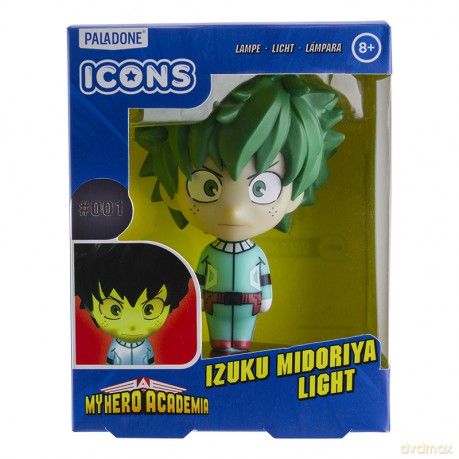 Lampka Icon My Hero Academia Izuku Midoriya