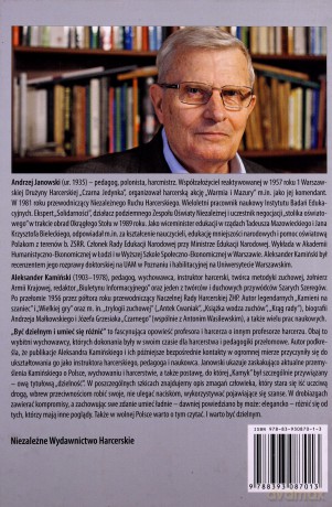 Być dzielnym i umieć się różnić. Szkice o Aleksandrze Kamińskim [KSIĄŻKA]