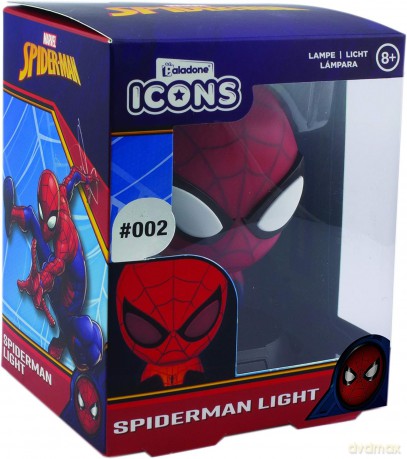 Lampka Icons Marvel Spiderman